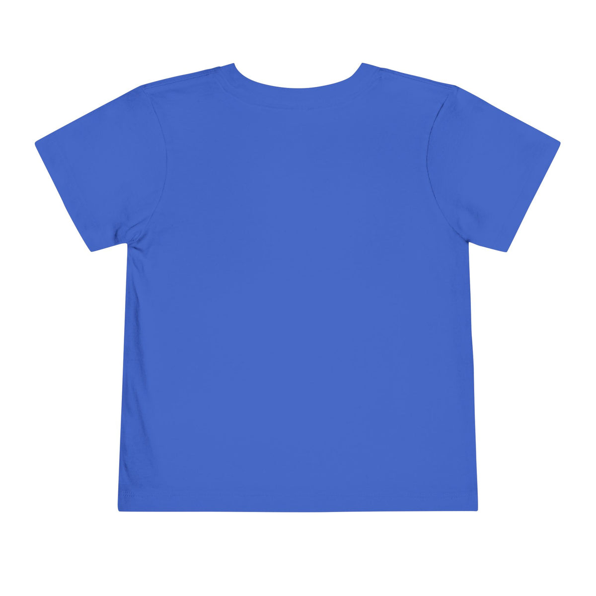 Toddler Tee — "Love One Another" Kids Christian Shirt (Hold Hands Rainbow Design)