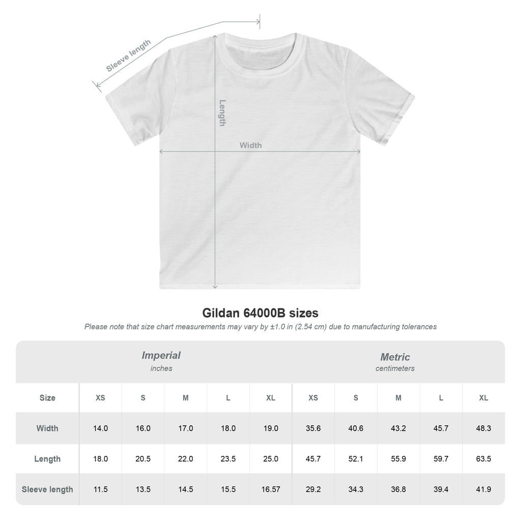 Kids Tee — 1 John 4:16 'God Is Love' Rainbow & Cute Animals Christian Shirt