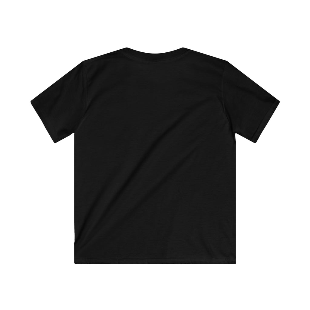 Kids Tee — 1 John 4:16 'God Is Love' Rainbow & Cute Animals Christian Shirt
