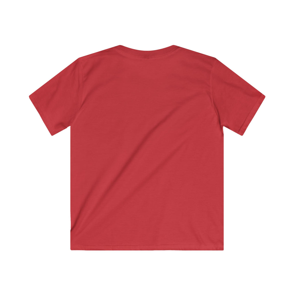 Kids Tee — 1 John 4:16 'God Is Love' Rainbow & Cute Animals Christian Shirt