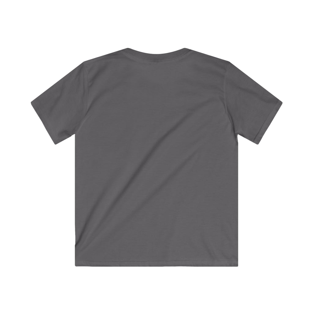 Kids Tee — 1 John 4:16 'God Is Love' Rainbow & Cute Animals Christian Shirt